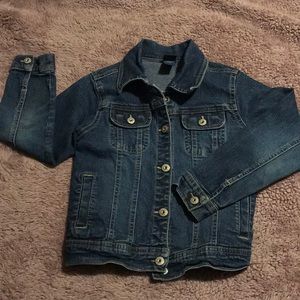 OshKosh Jean jacket